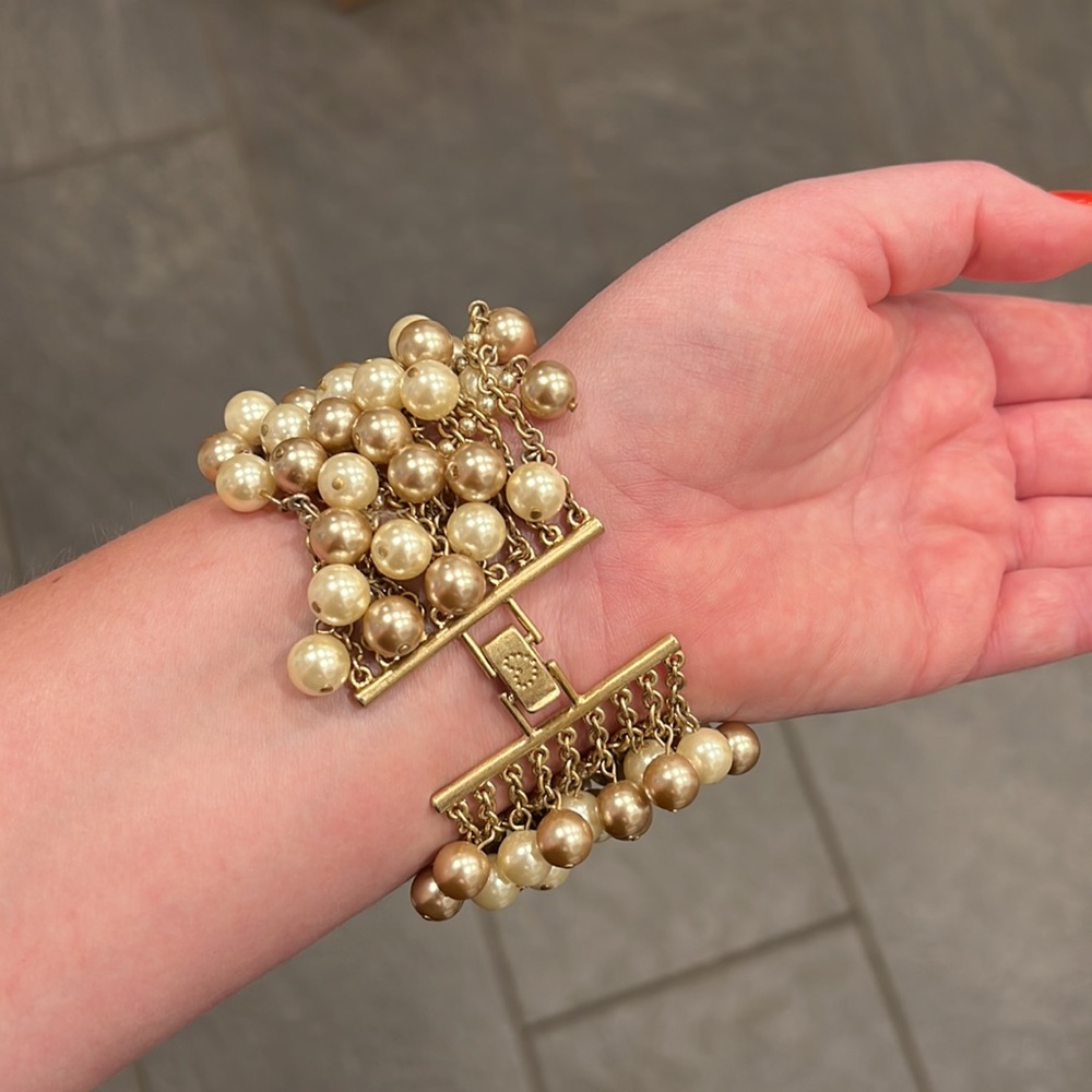 Stella & Dot Grace Bracelet View 5